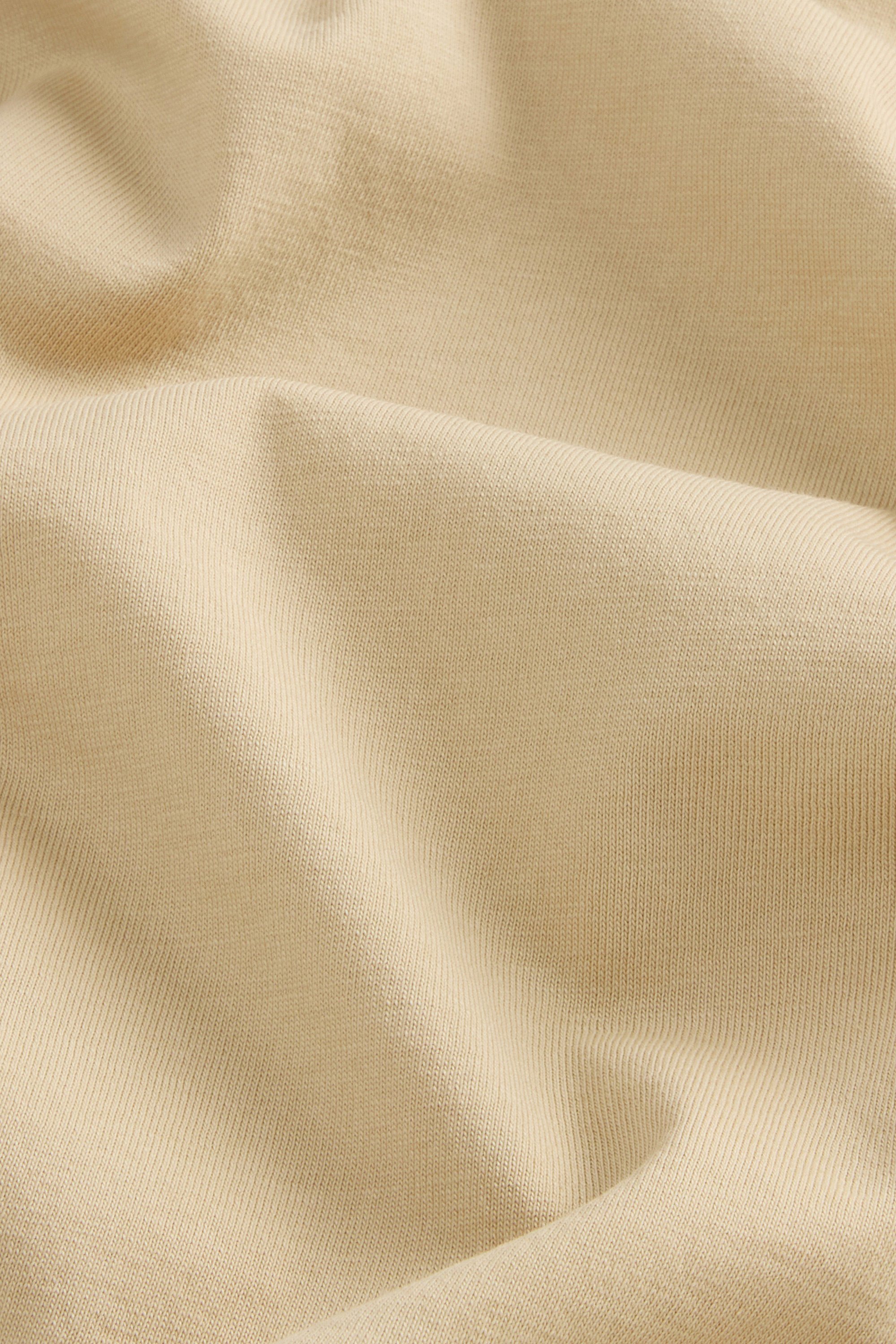 Teen Boys’ Garment-Dyed Pure Cotton T-Shirt with Print Beige photo 6 | Woolrich