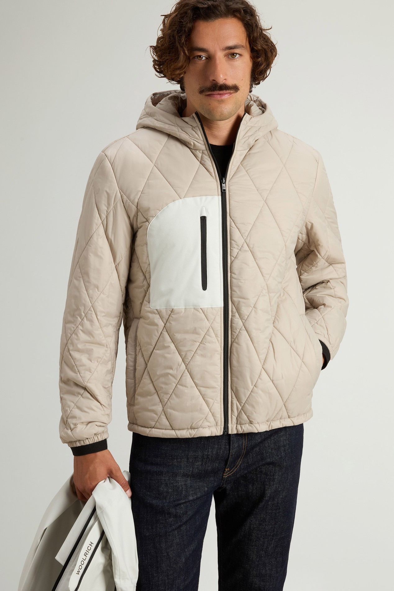 3-in-1 Crestmont Jacket White photo 4 | Woolrich