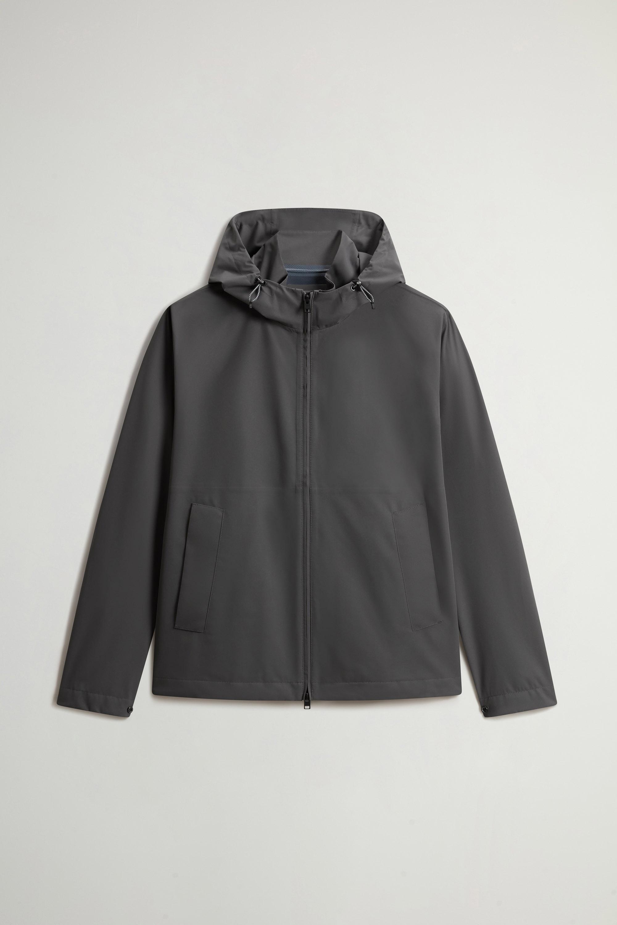 Chaqueta Pacific de tejido de dos capas Gris photo 5 | Woolrich