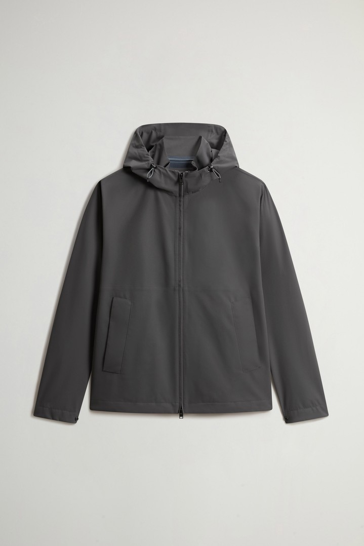 Chaqueta Pacific de tejido de dos capas Gris photo 5 | Woolrich