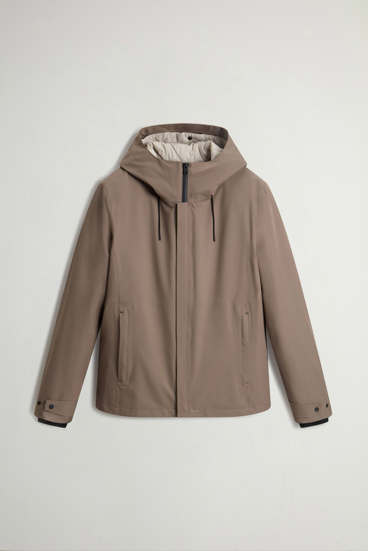 3-in-1 Crestmont Jacket Brown photo 5 | Woolrich