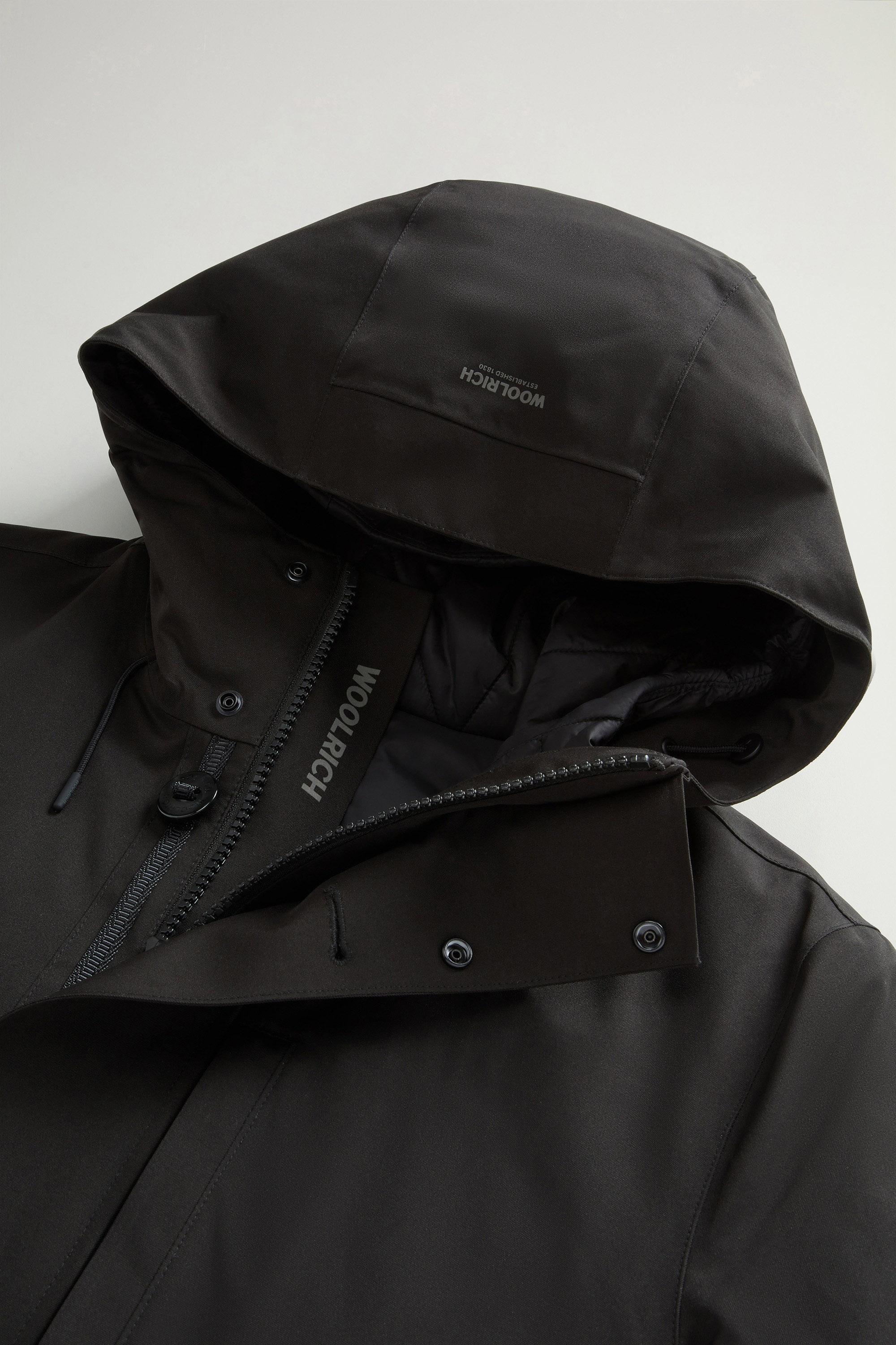 3-in-1 Weaver Coat with Reversible Inner Jacket Black photo 8 | Woolrich