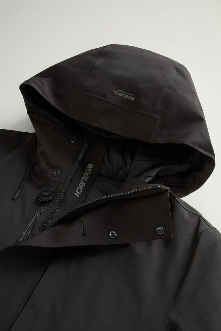 3-in-1 Weaver Coat with Reversible Inner Jacket Black photo 8 | Woolrich