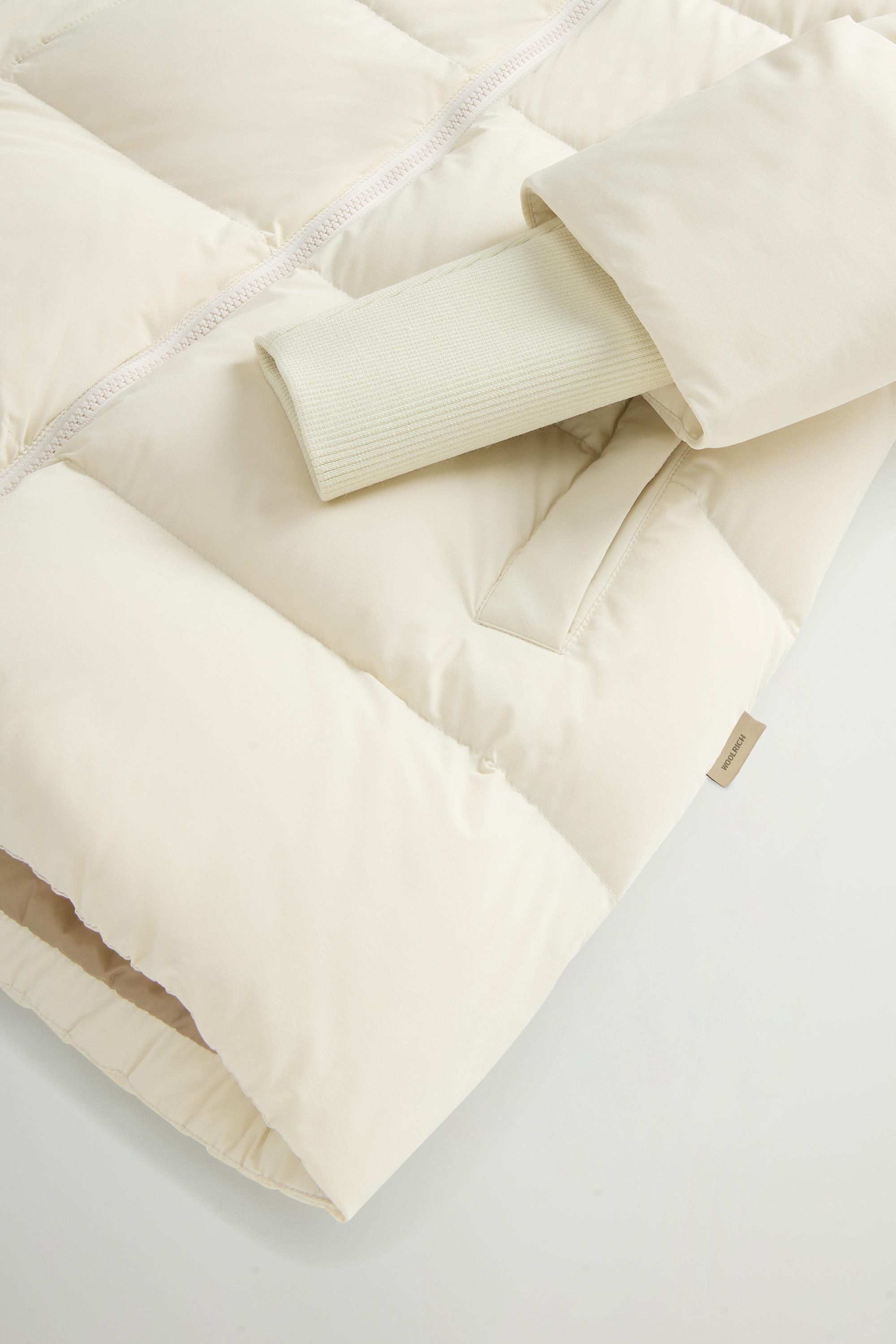 CLOUD MADISON COAT White photo 8 | Woolrich