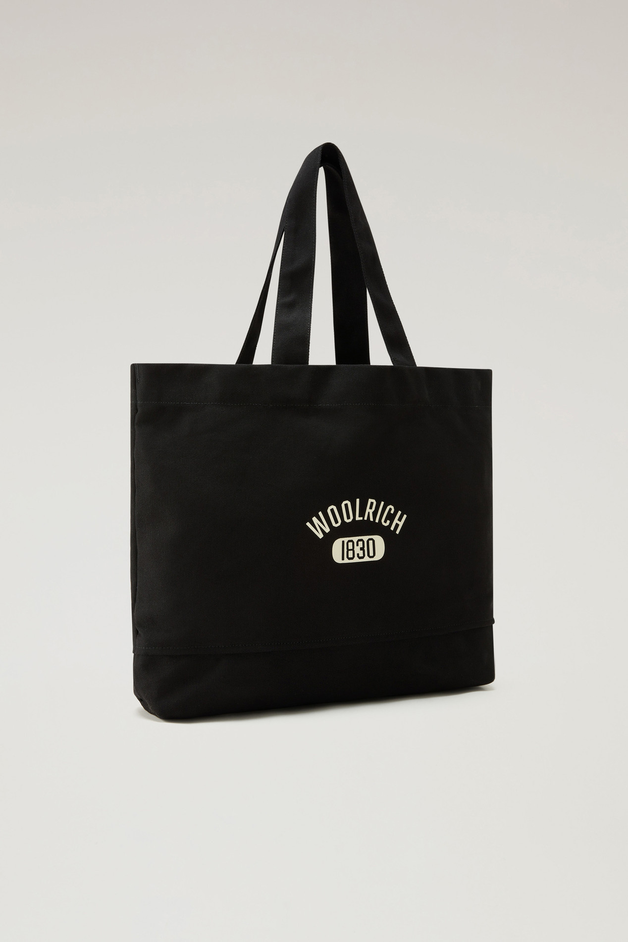 Tote bag Black photo 2 | Woolrich