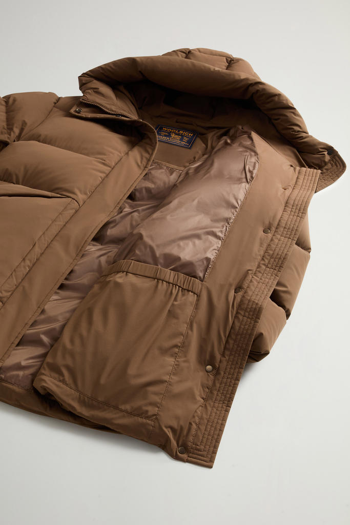 MADISON PARKA Green photo 9 | Woolrich