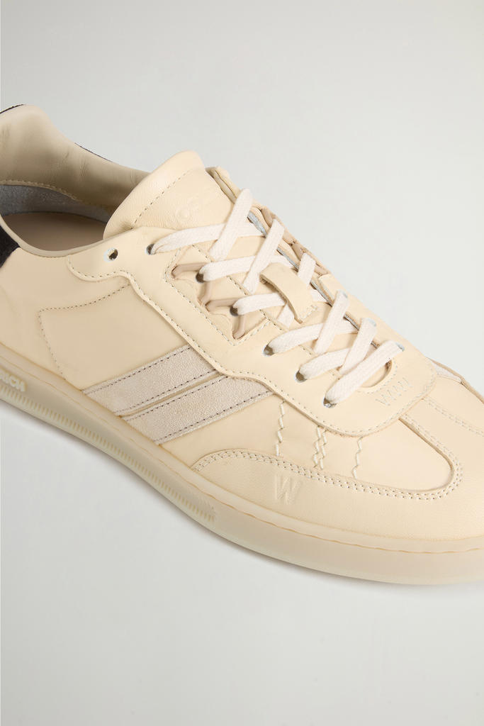 W'S DOUBLE T White photo 5 | Woolrich