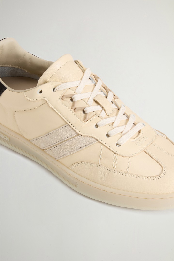 W'S DOUBLE T White photo 5 | Woolrich