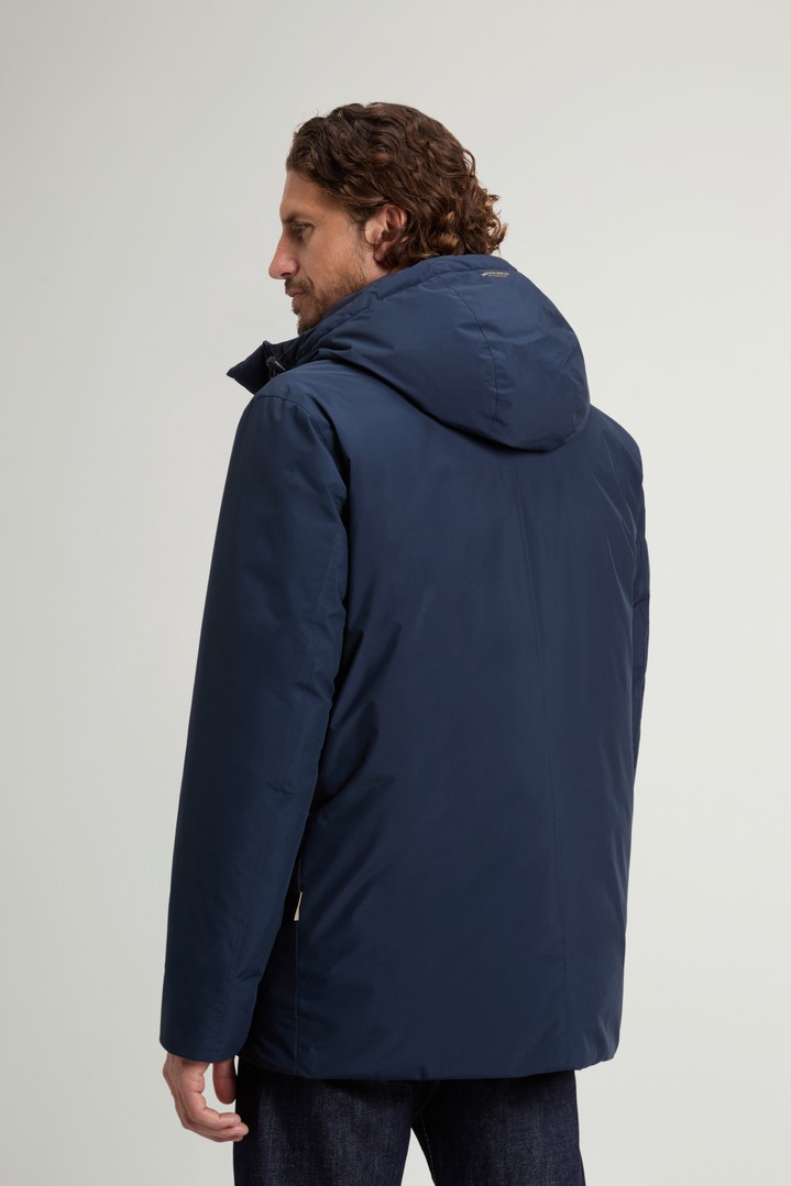 Cloud Arctic Parka met capuchon Blauw photo 3 | Woolrich