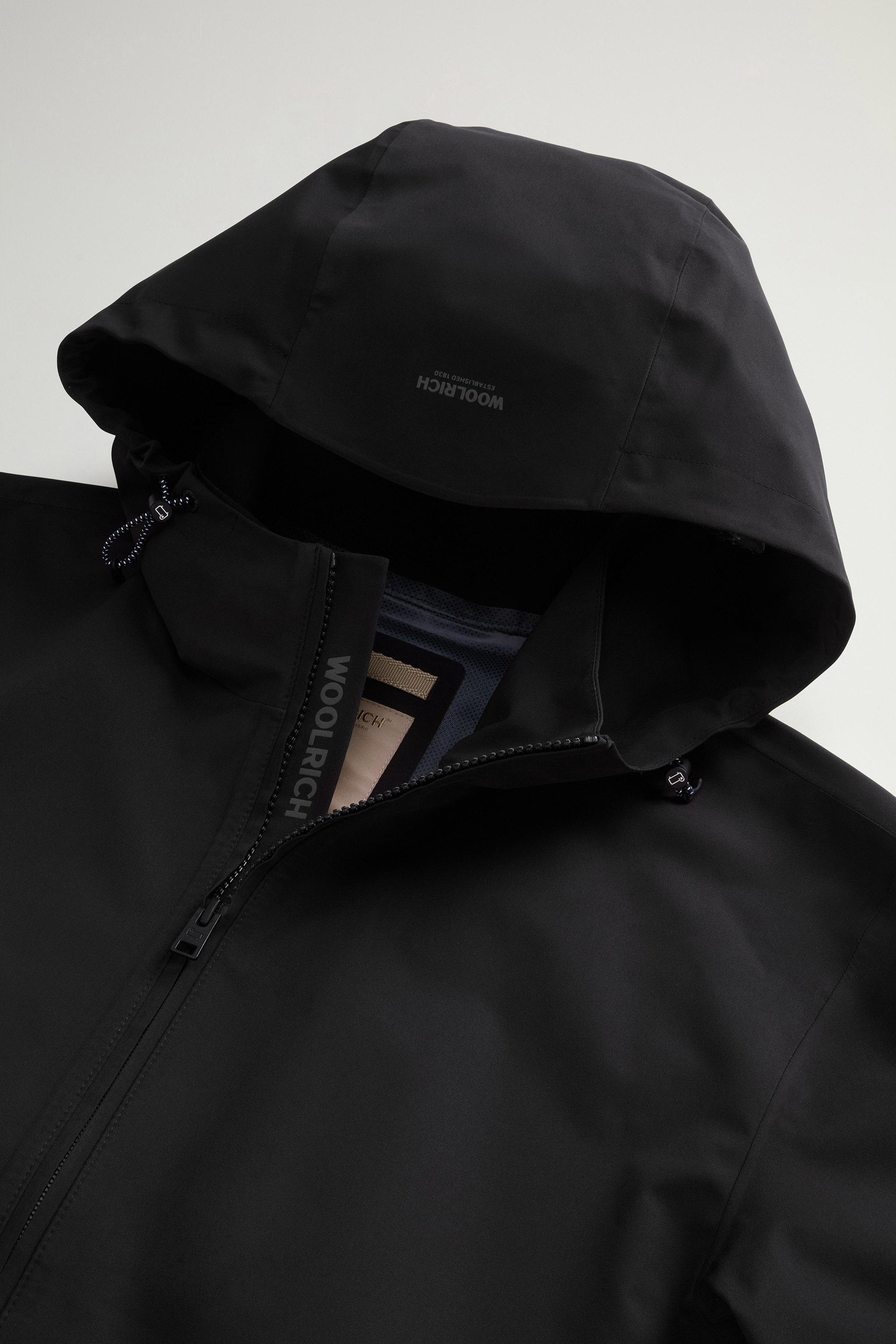 TWO LAYERS PACIFIC JACKET Negro photo 6 | Woolrich