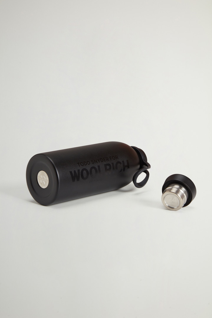 CLIMA BOTTLE WO BLACK L Black photo 3 | Woolrich