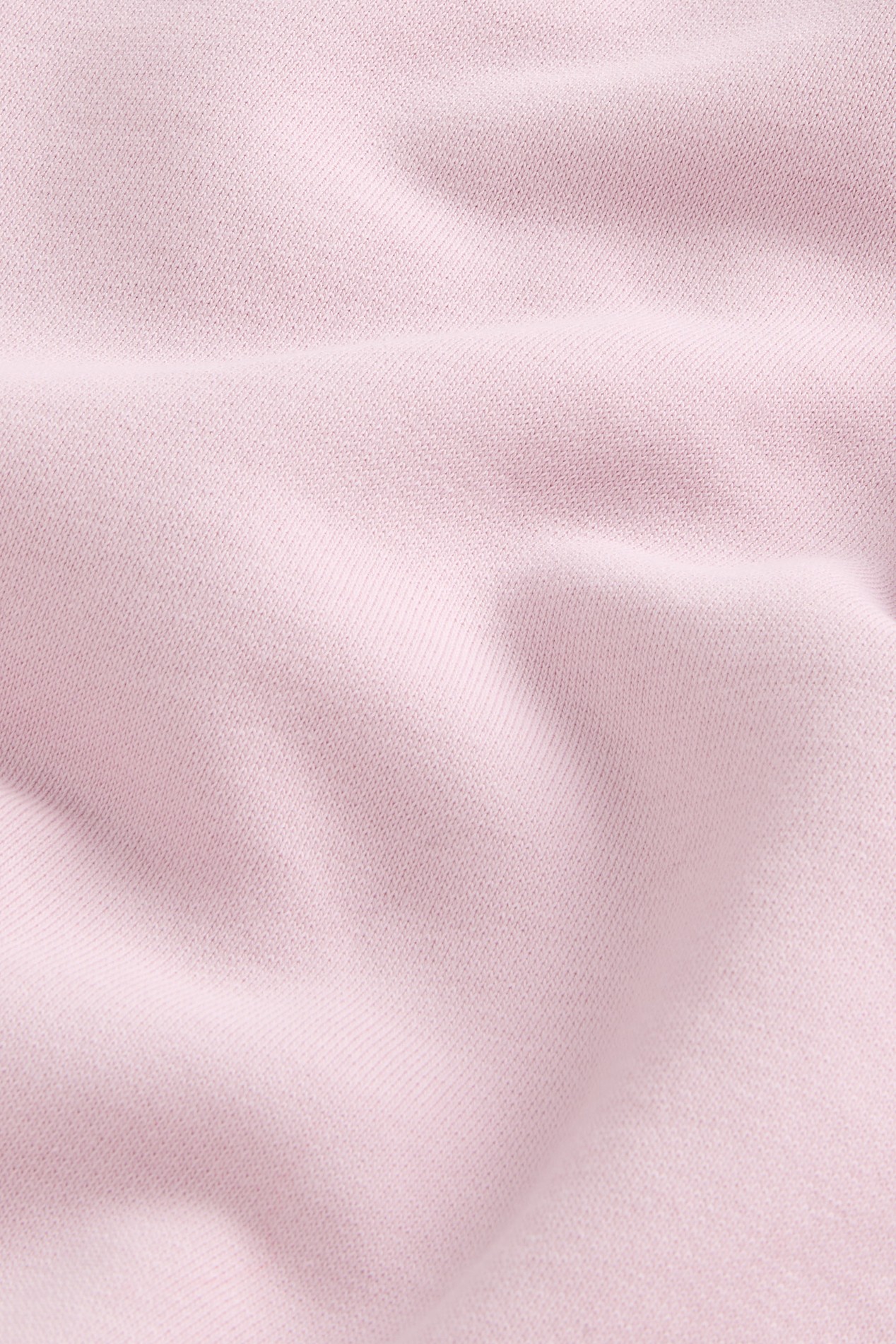 Crewneck Sweatshirt in Pure Cotton Pink photo 7 | Woolrich