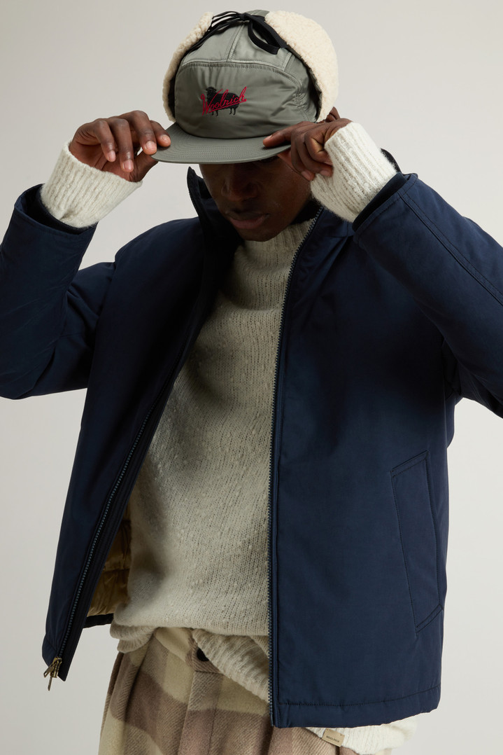 MOUNTAIN CLOTH PACIFIC JACKET Blue photo 4 | Woolrich