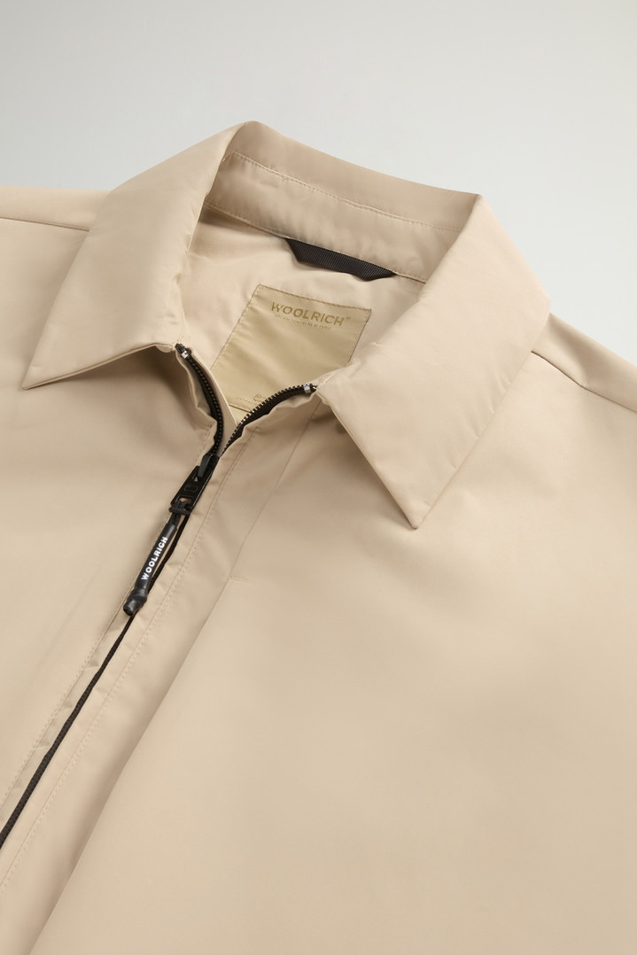 Jacket in WINDSTOPPER GORE-TEX Beige photo 6 | Woolrich