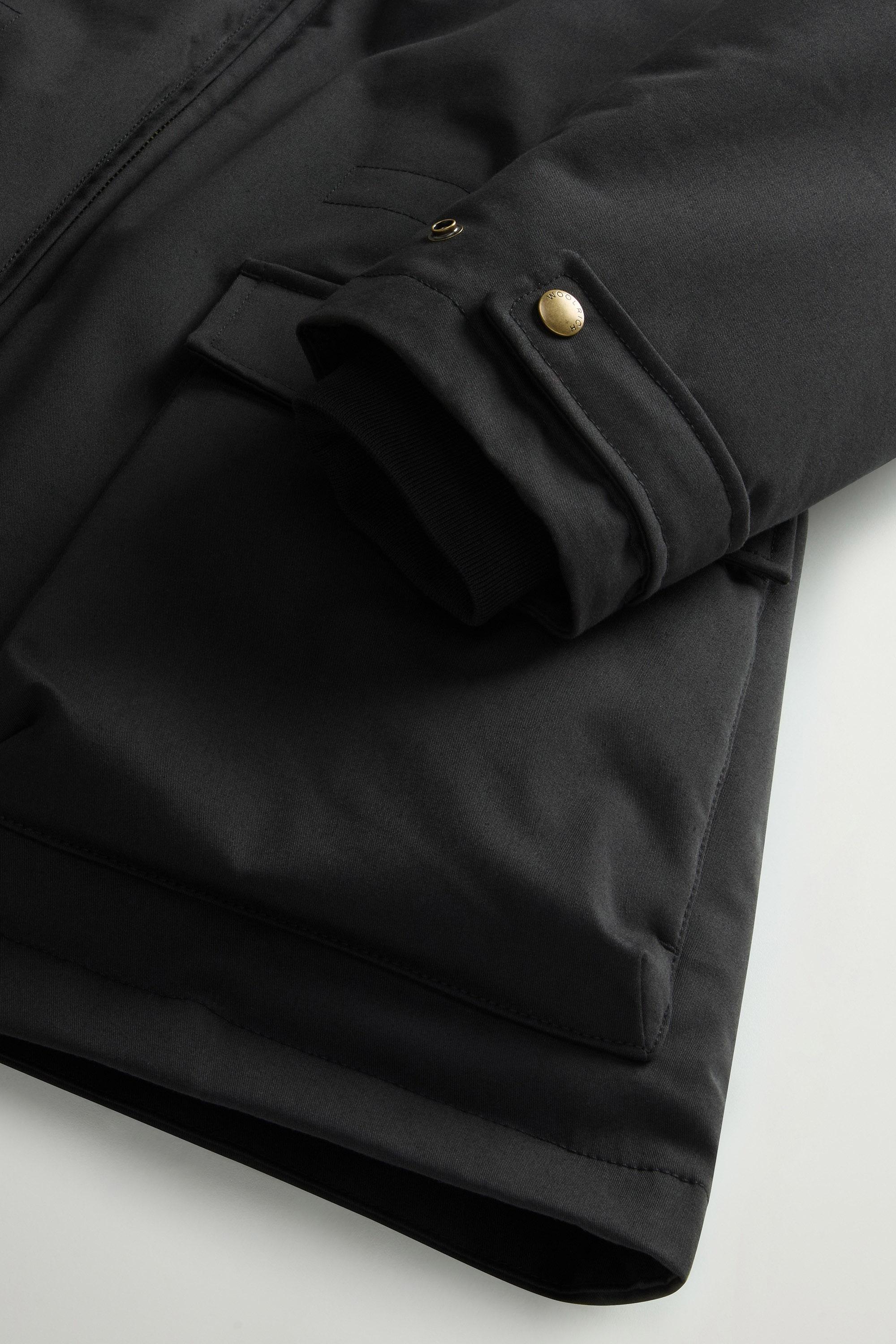 Field Jacket in Best Cotton Black photo 7 | Woolrich