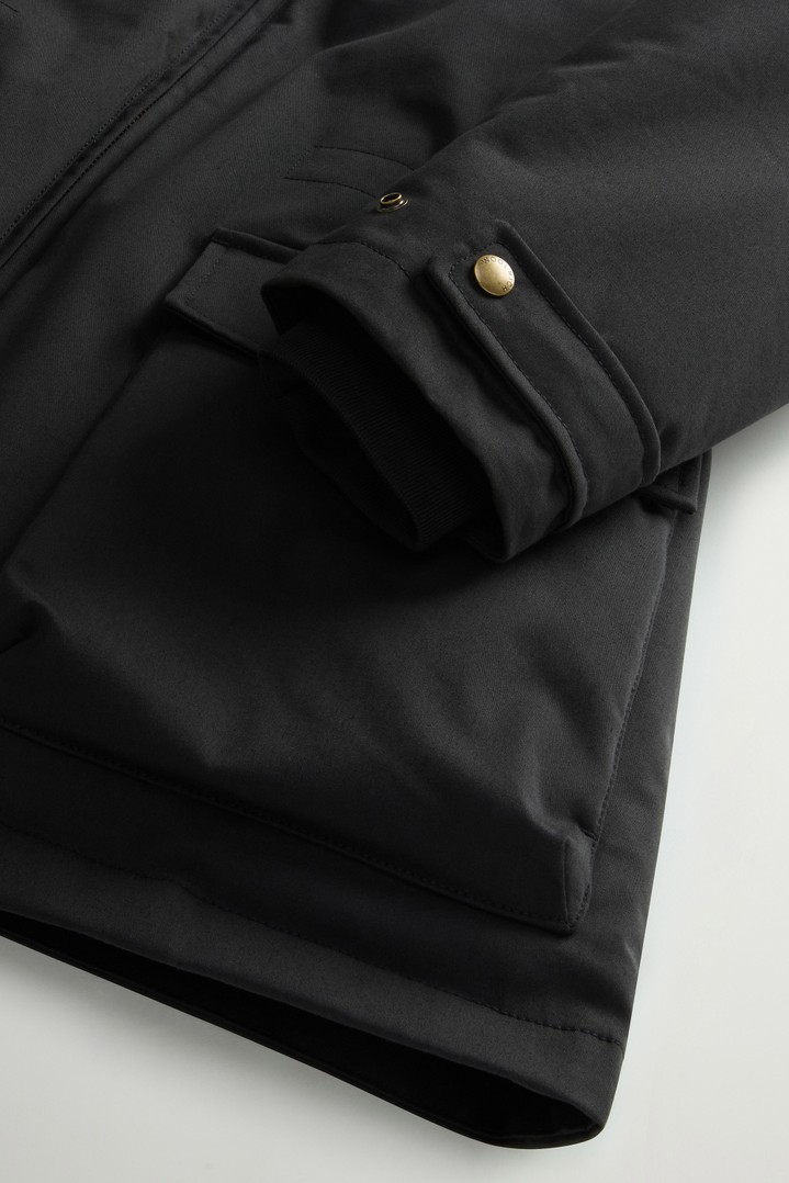 Field Jacket in Best Cotton Black photo 7 | Woolrich