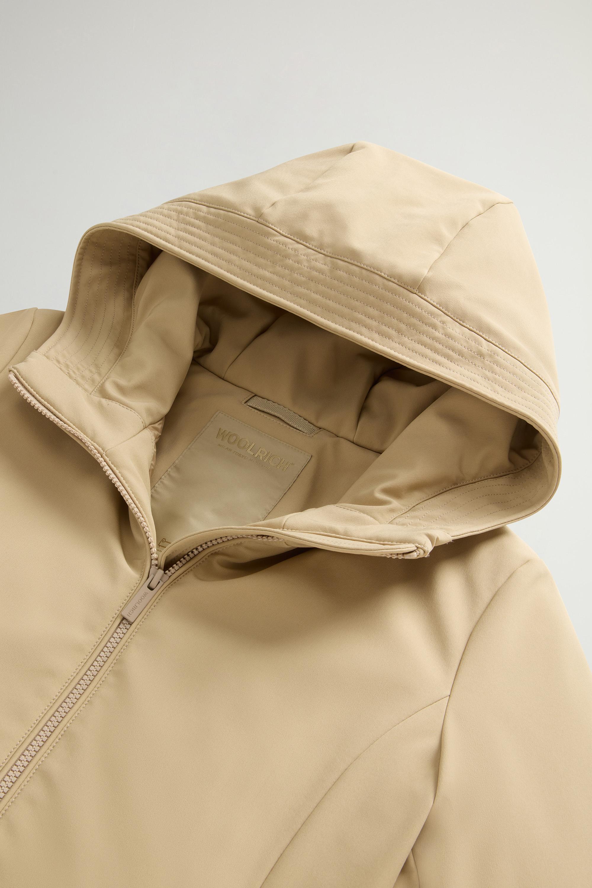 NEW FIRTH DOWN PARKA Beige photo 6 | Woolrich