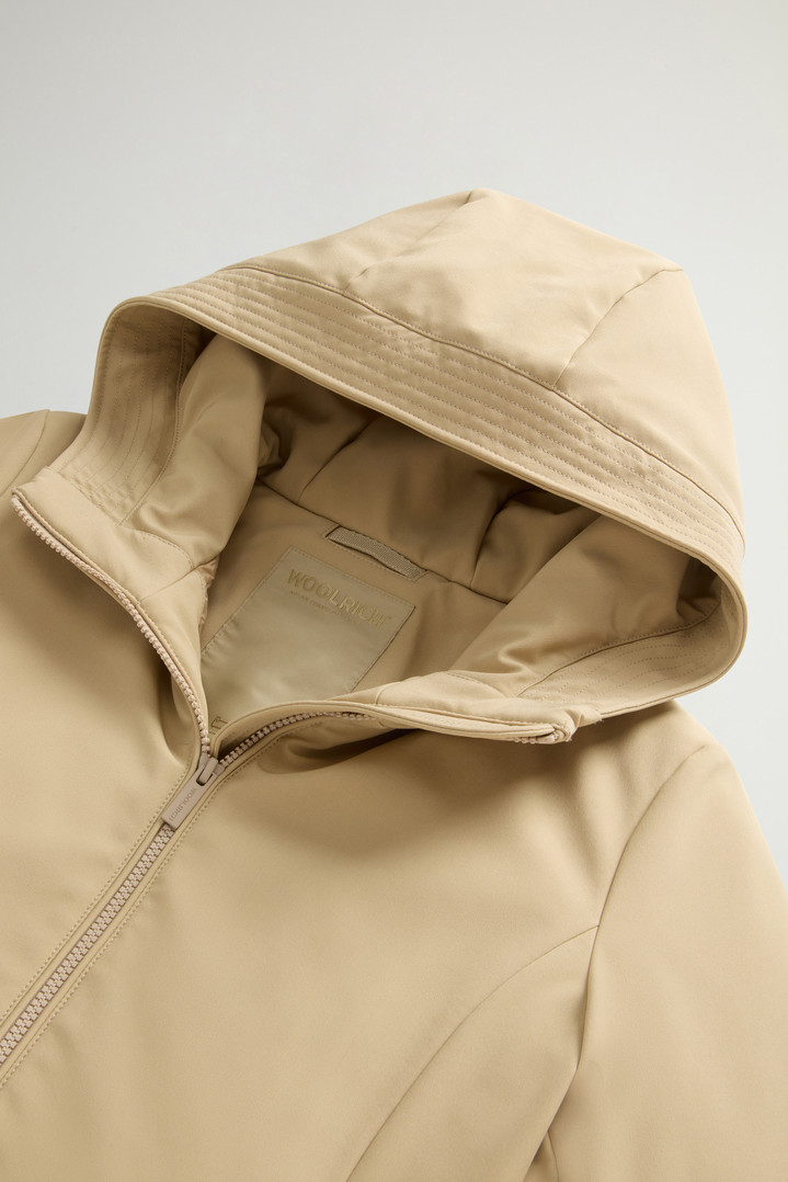 NEW FIRTH DOWN PARKA Beige photo 6 | Woolrich