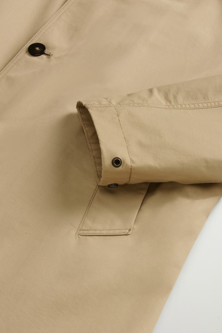 SPRING LAMAR COAT Beige photo 7 | Woolrich