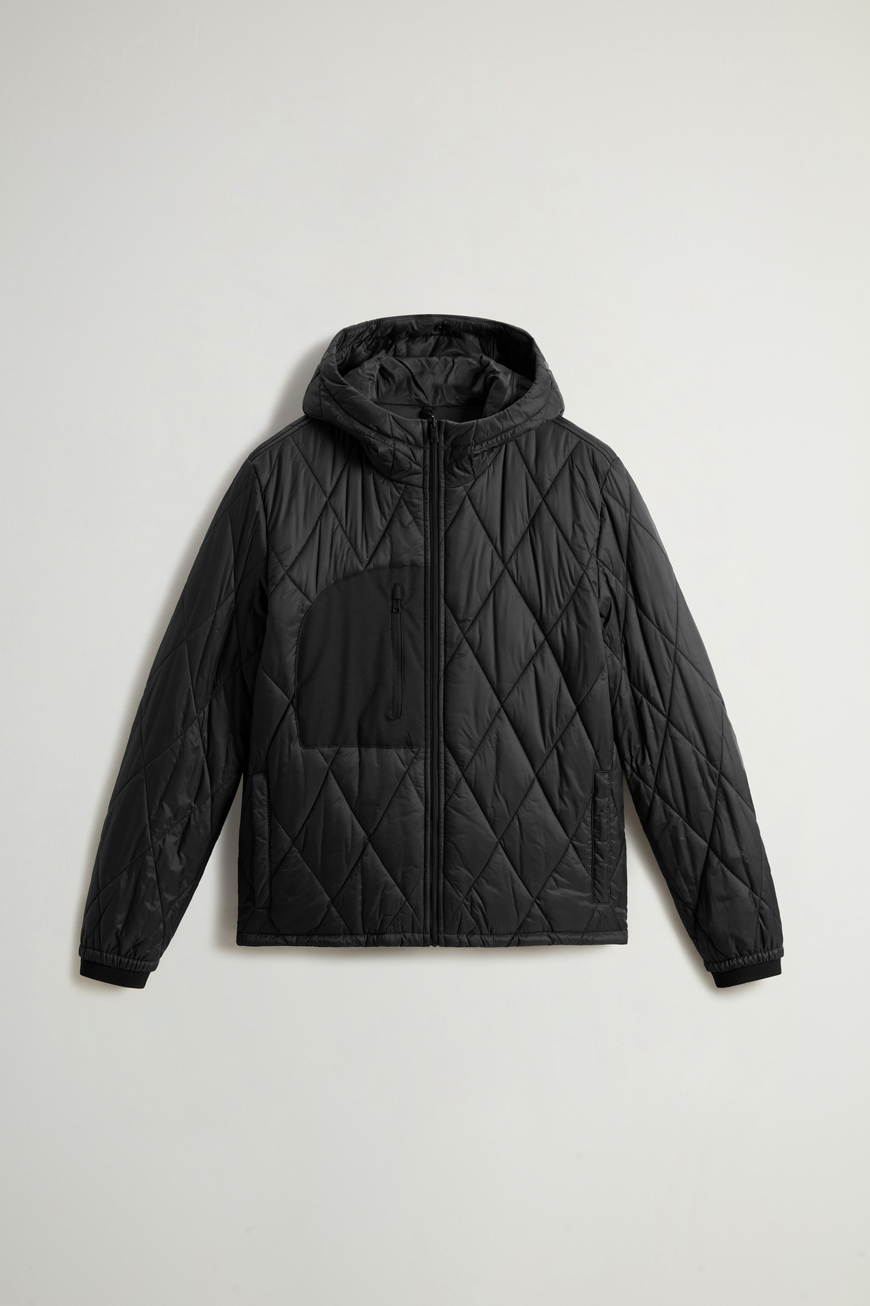 3-in-1 Crestmont Jacket Black photo 6 | Woolrich