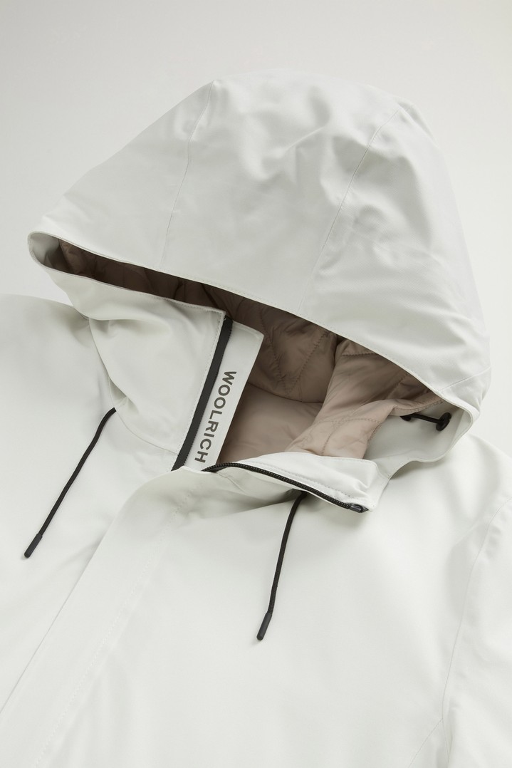 Veste Crestmont 3-en-1 Blanc photo 4 | Woolrich