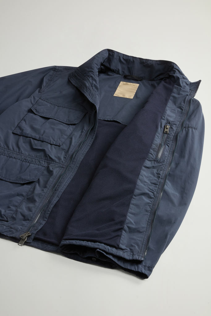 Urban Touch Field Jacket Blue photo 5 | Woolrich
