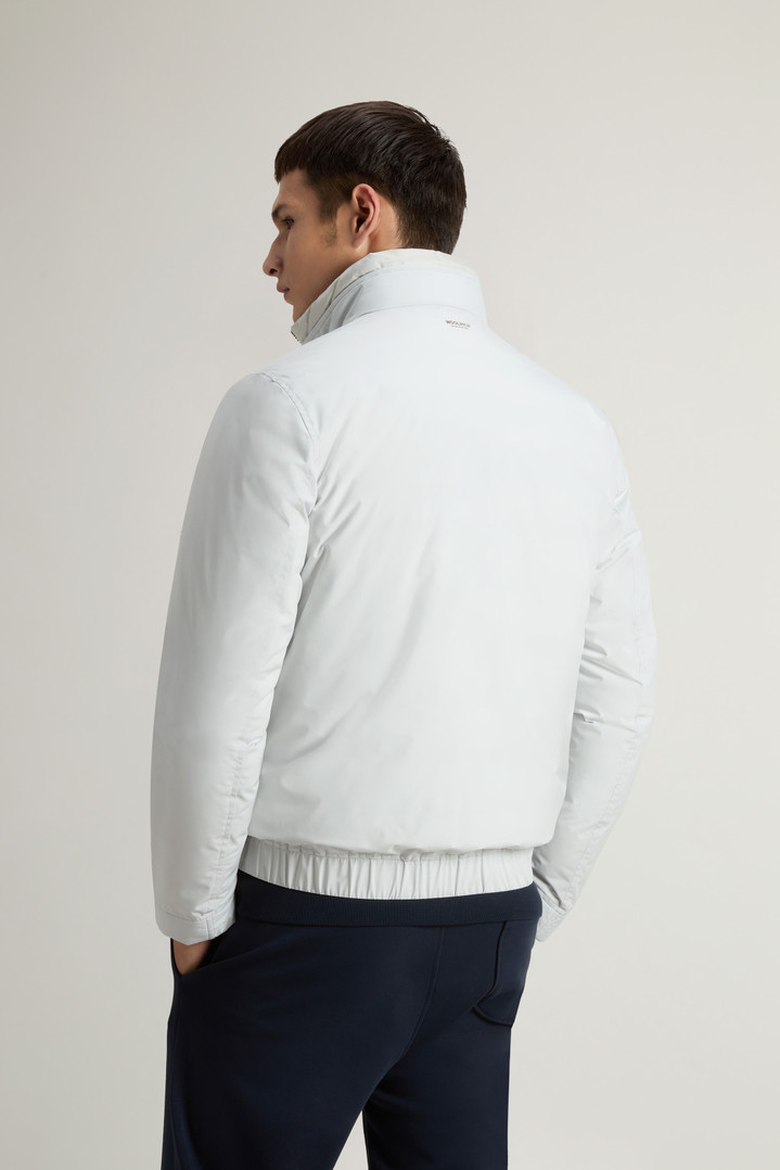 Padded Cloud Bomber Gray photo 3 | Woolrich