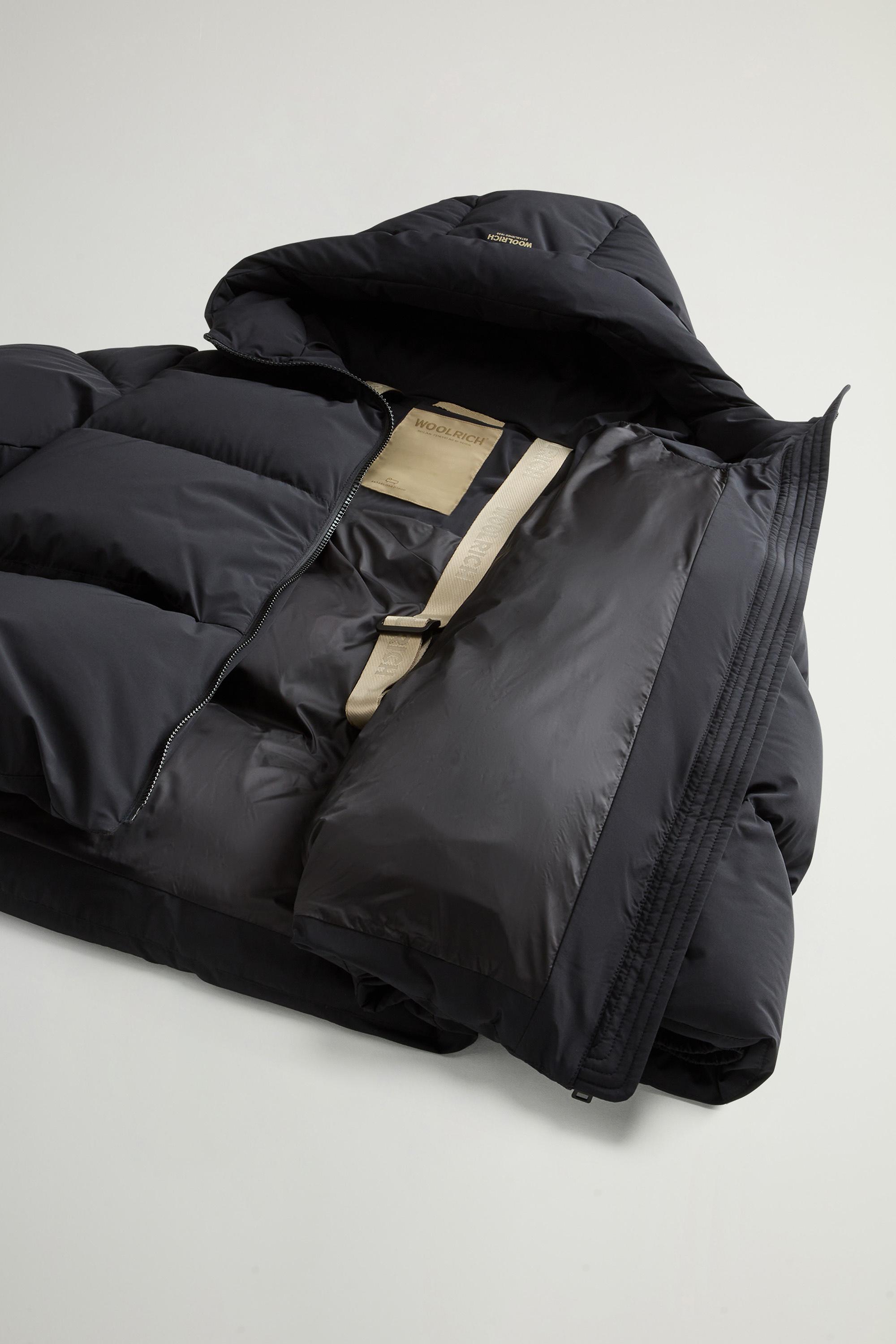 CLOUD MADISON JACKET Black photo 9 | Woolrich