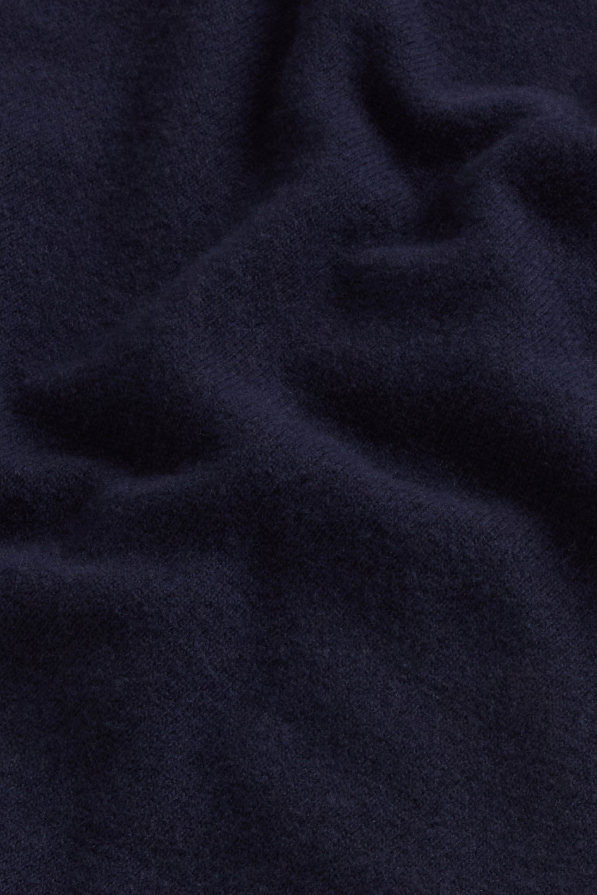 WOOL CASHMERE CREWNECK GG13 Blue photo 7 | Woolrich