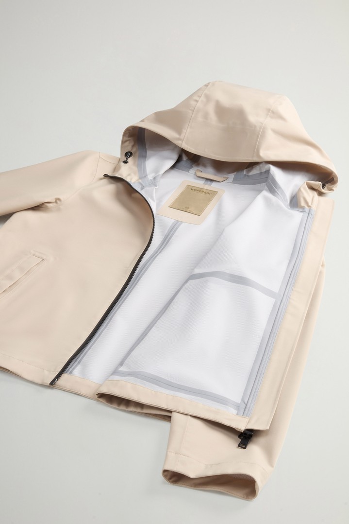 Light Stretch Jacket Beige photo 9 | Woolrich