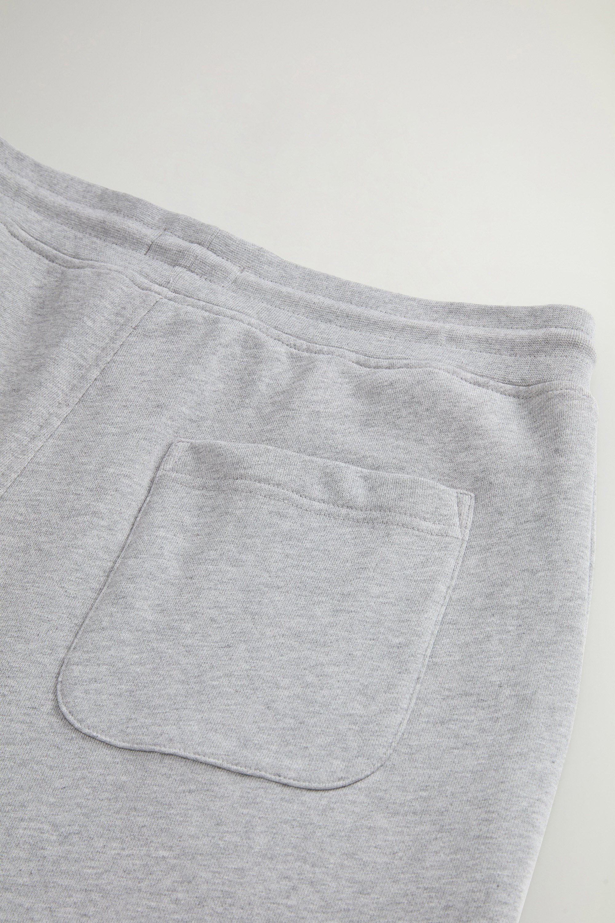 FLEECE SWEATPANT Gray photo 5 | Woolrich