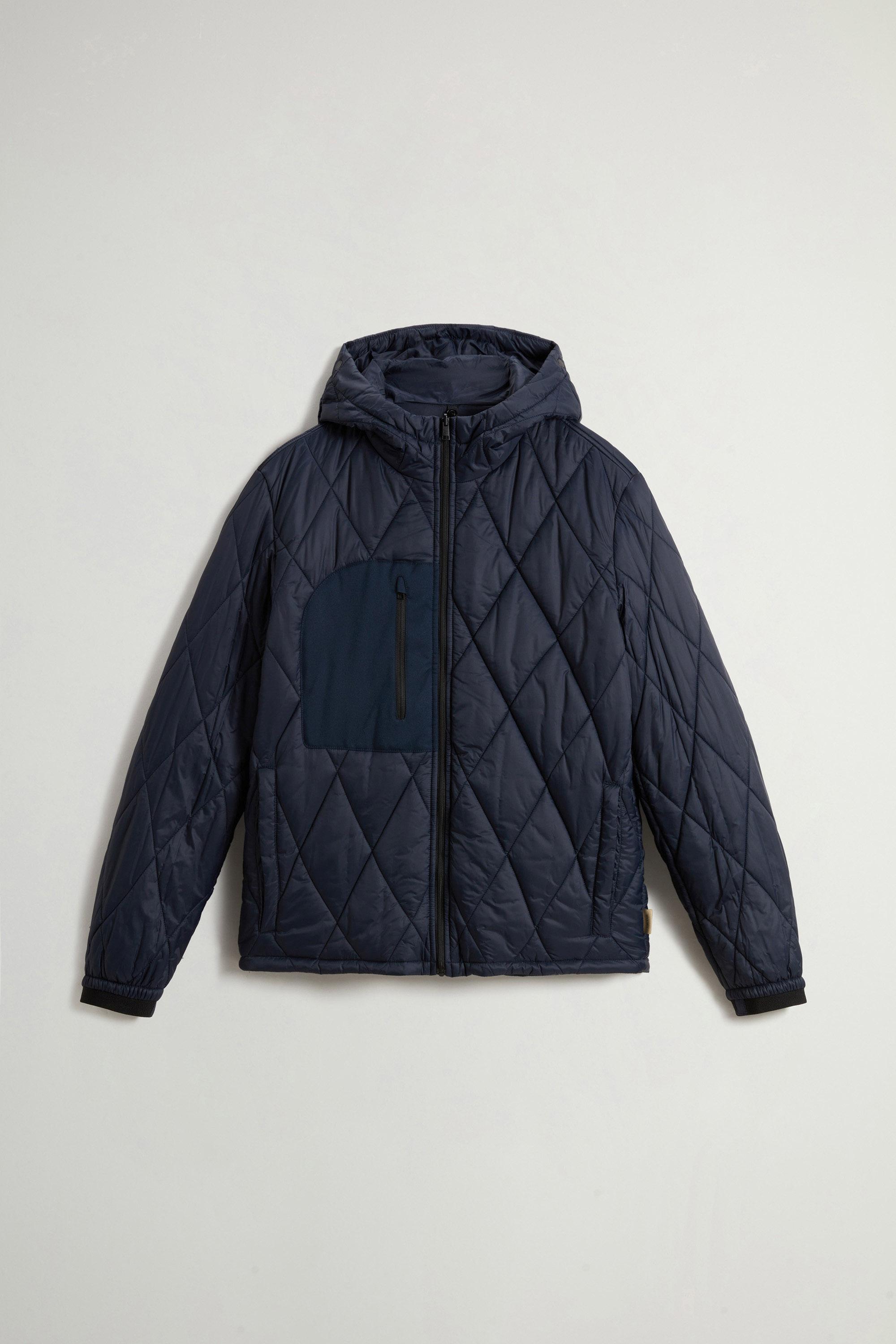 3-in-1 Weaver Coat with Reversible Inner Jacket Blue photo 6 | Woolrich