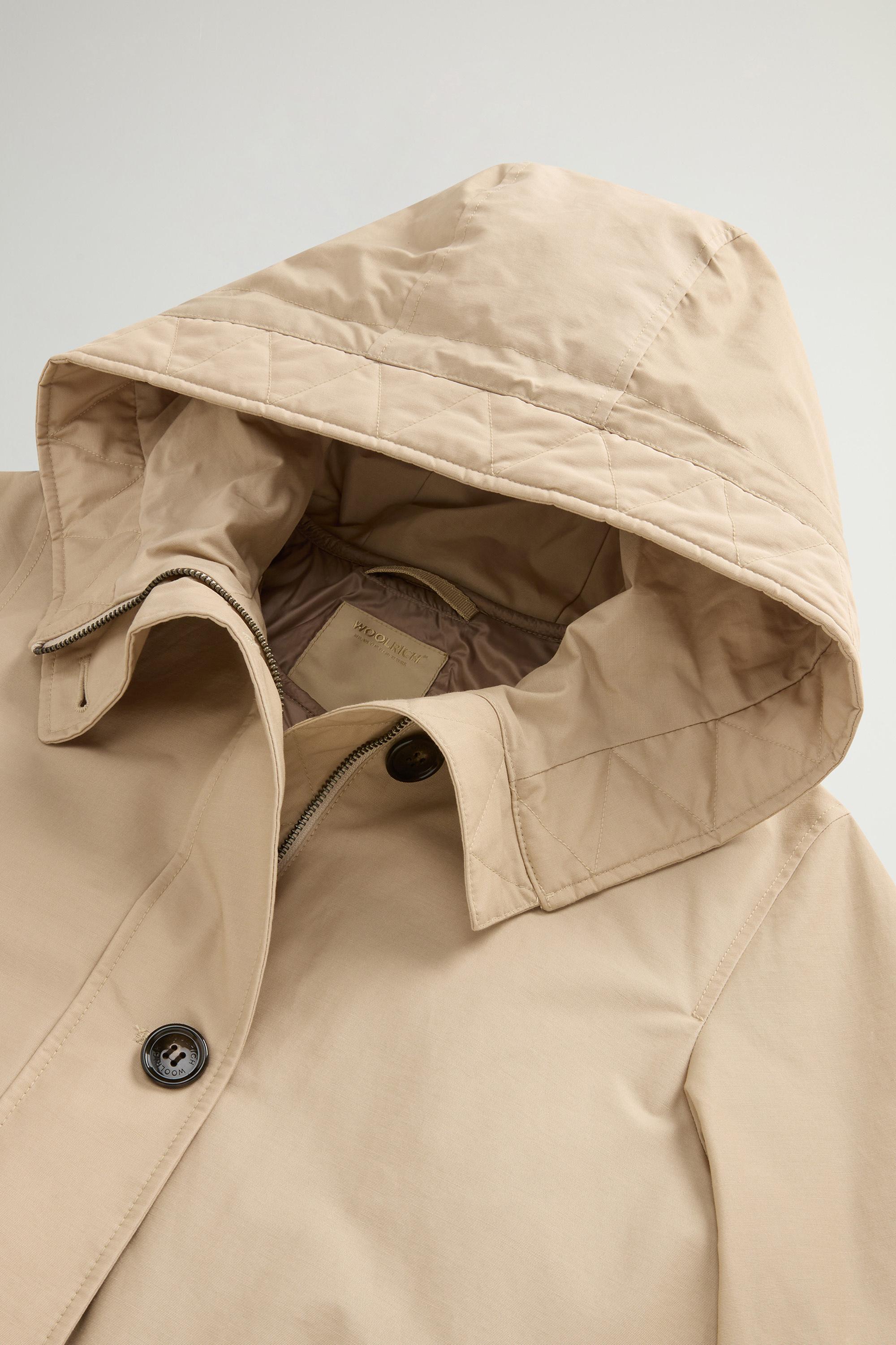 3-in-1 Jacket in Ramar Cloth Beige photo 7 | Woolrich