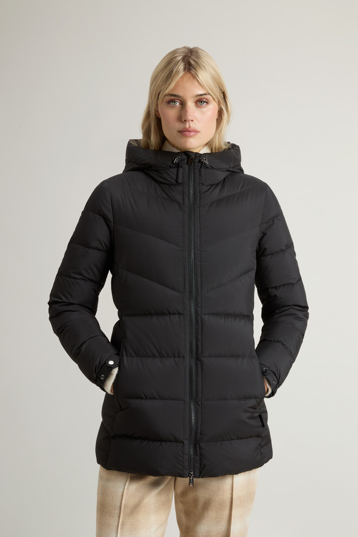 SHIRLEY JACKET Black photo 1 | Woolrich