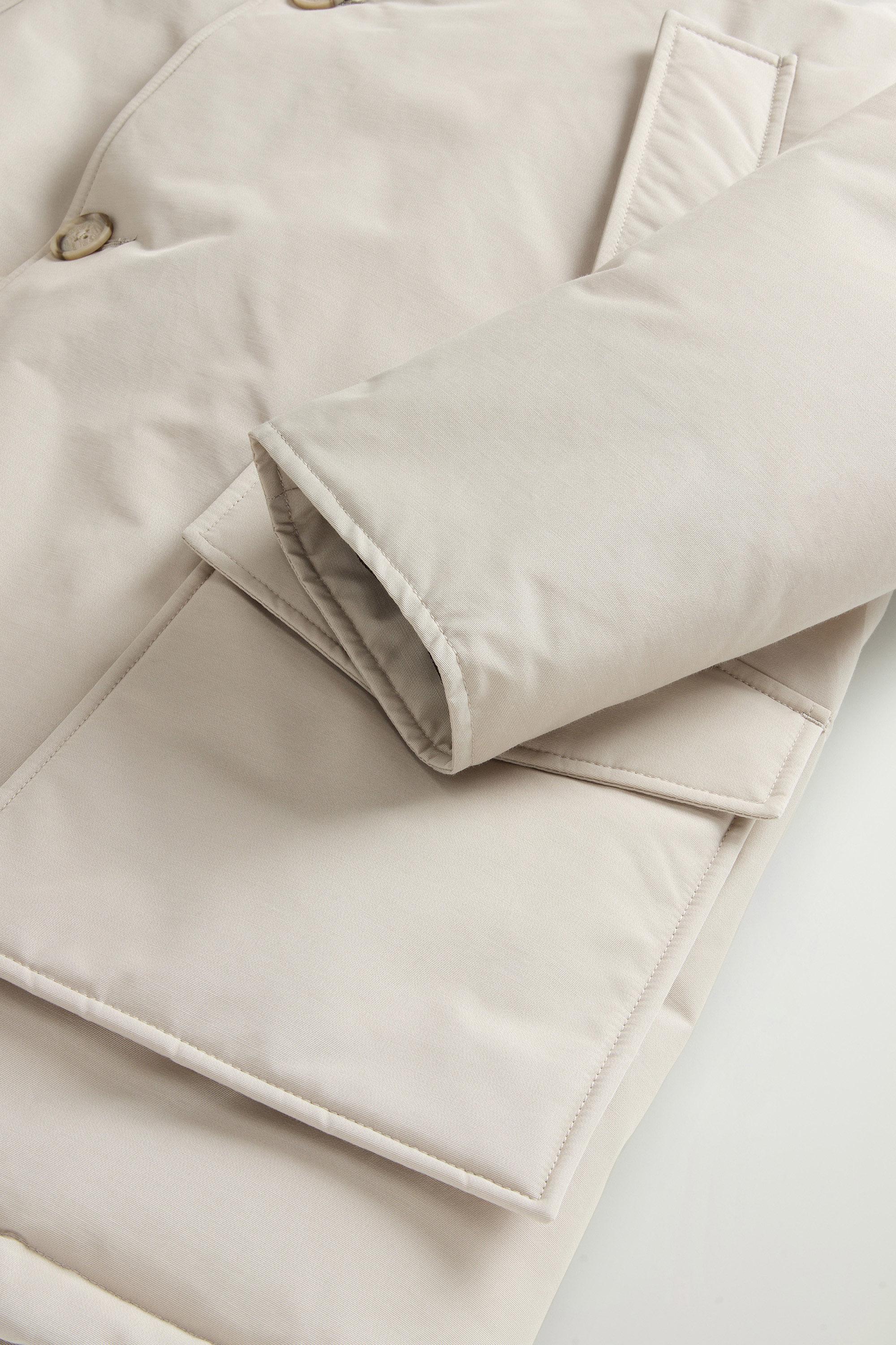 Arctic Parka in Ramar Cloth Beige photo 7 | Woolrich