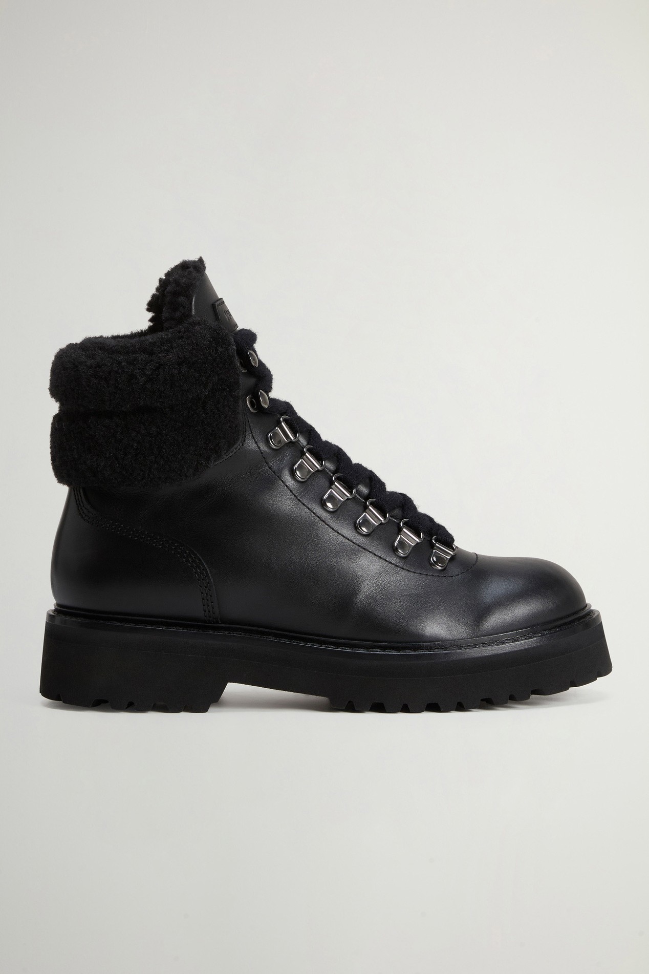 W'S HIKING BOOT Black photo 1 | Woolrich