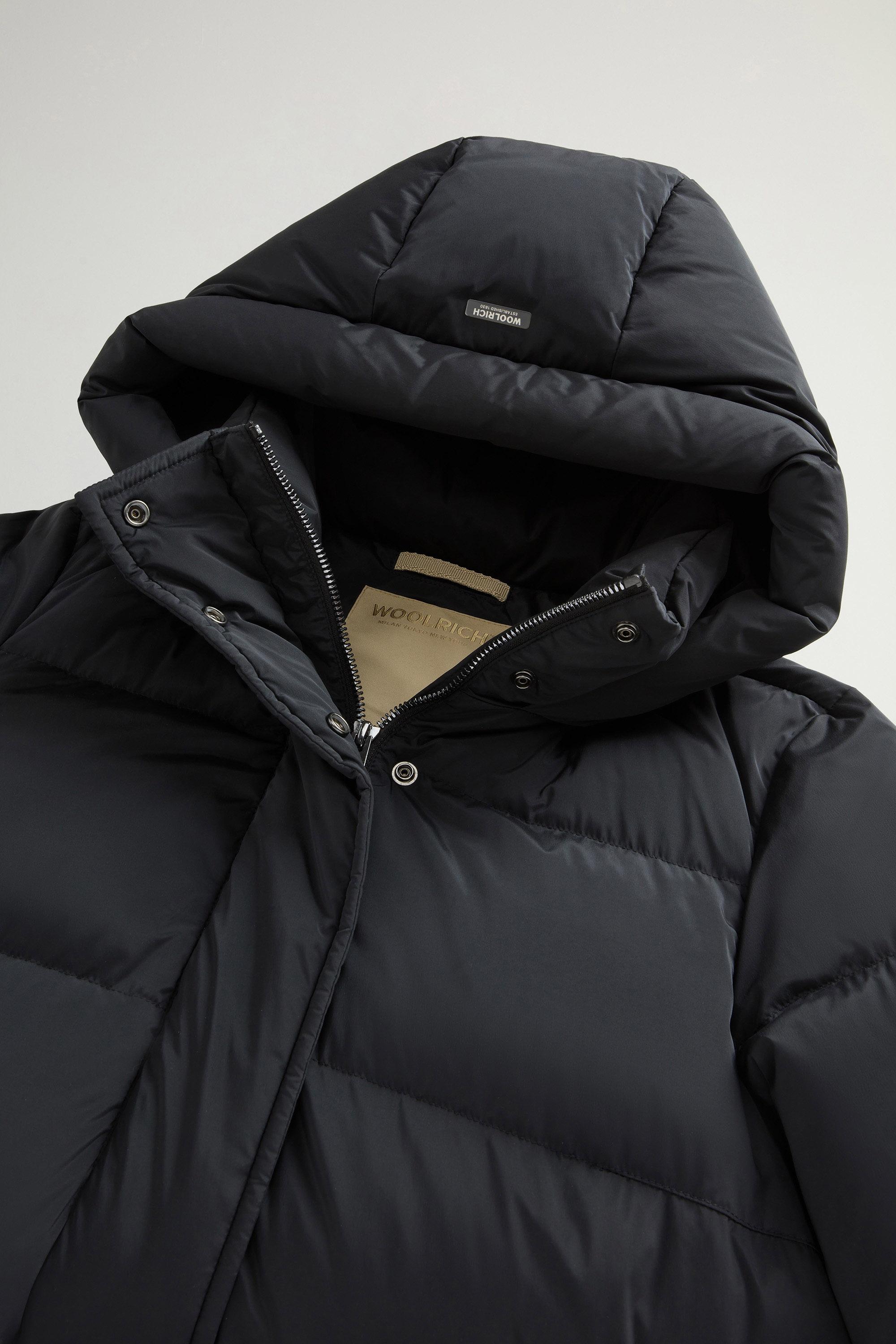 Long Kelly Down Jacket Black photo 7 | Woolrich