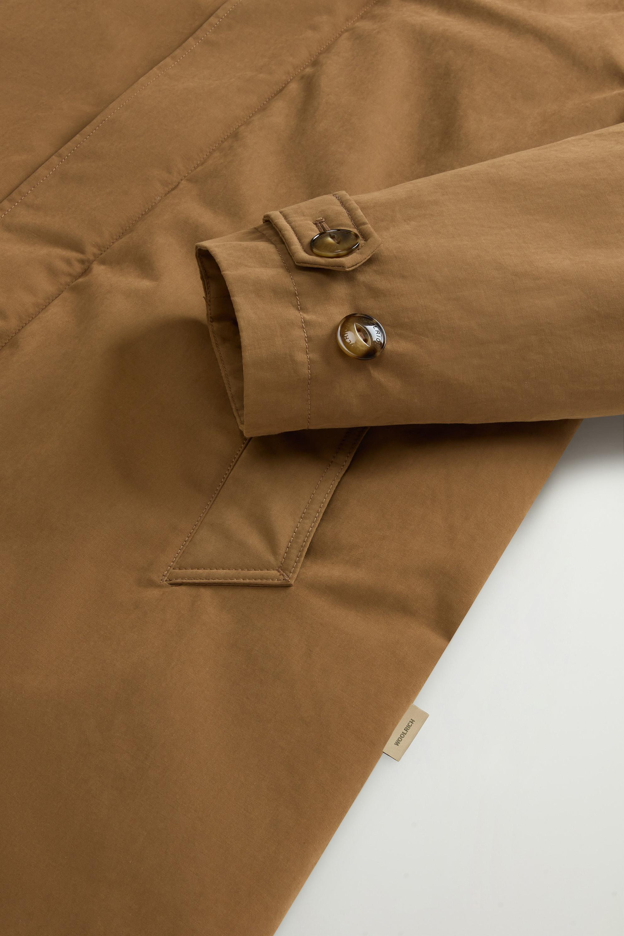 Mountain Cloth 2-in-1 Coat Brown photo 7 | Woolrich