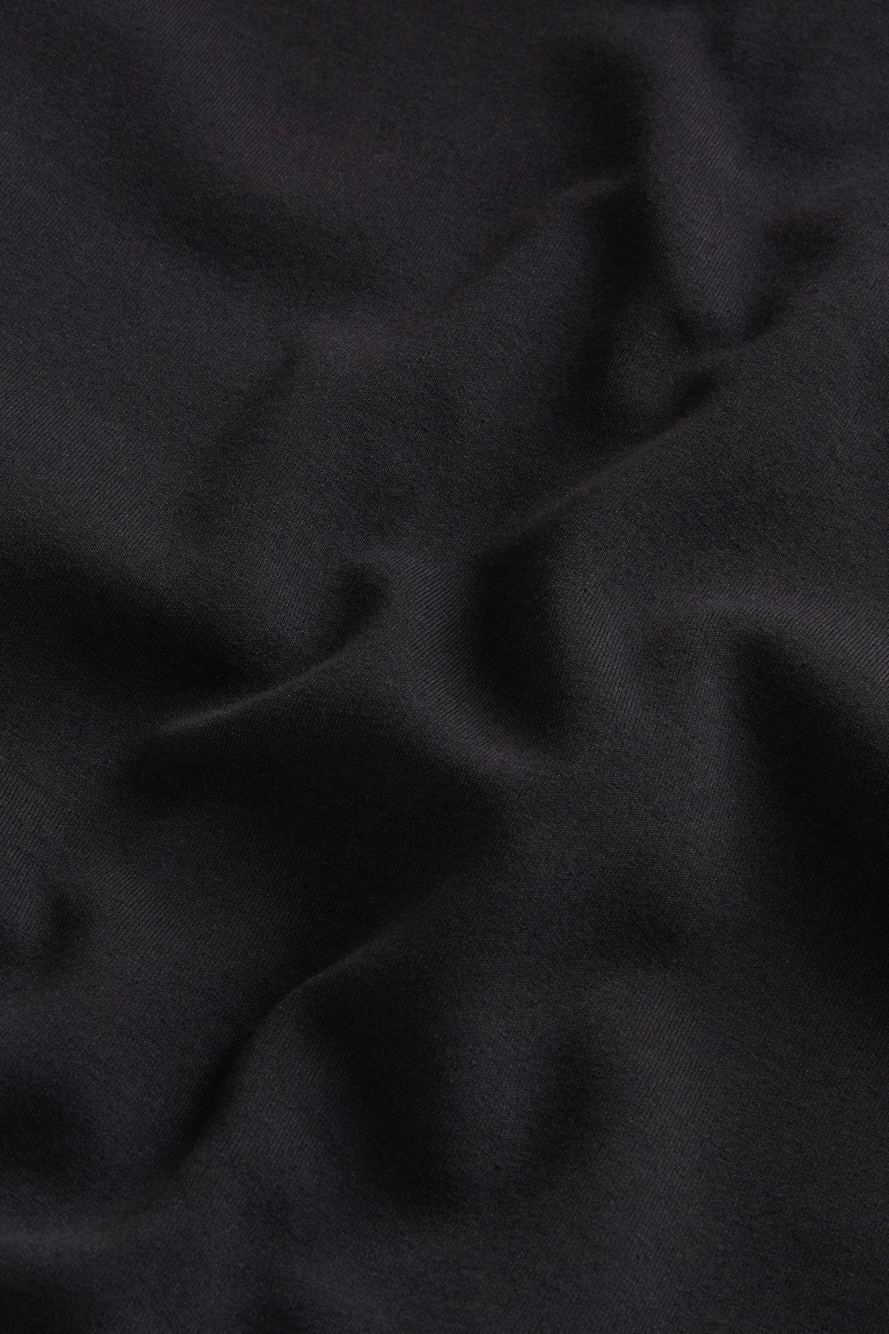 INTERLOCK TRACK SWEATSHIRT Black photo 7 | Woolrich