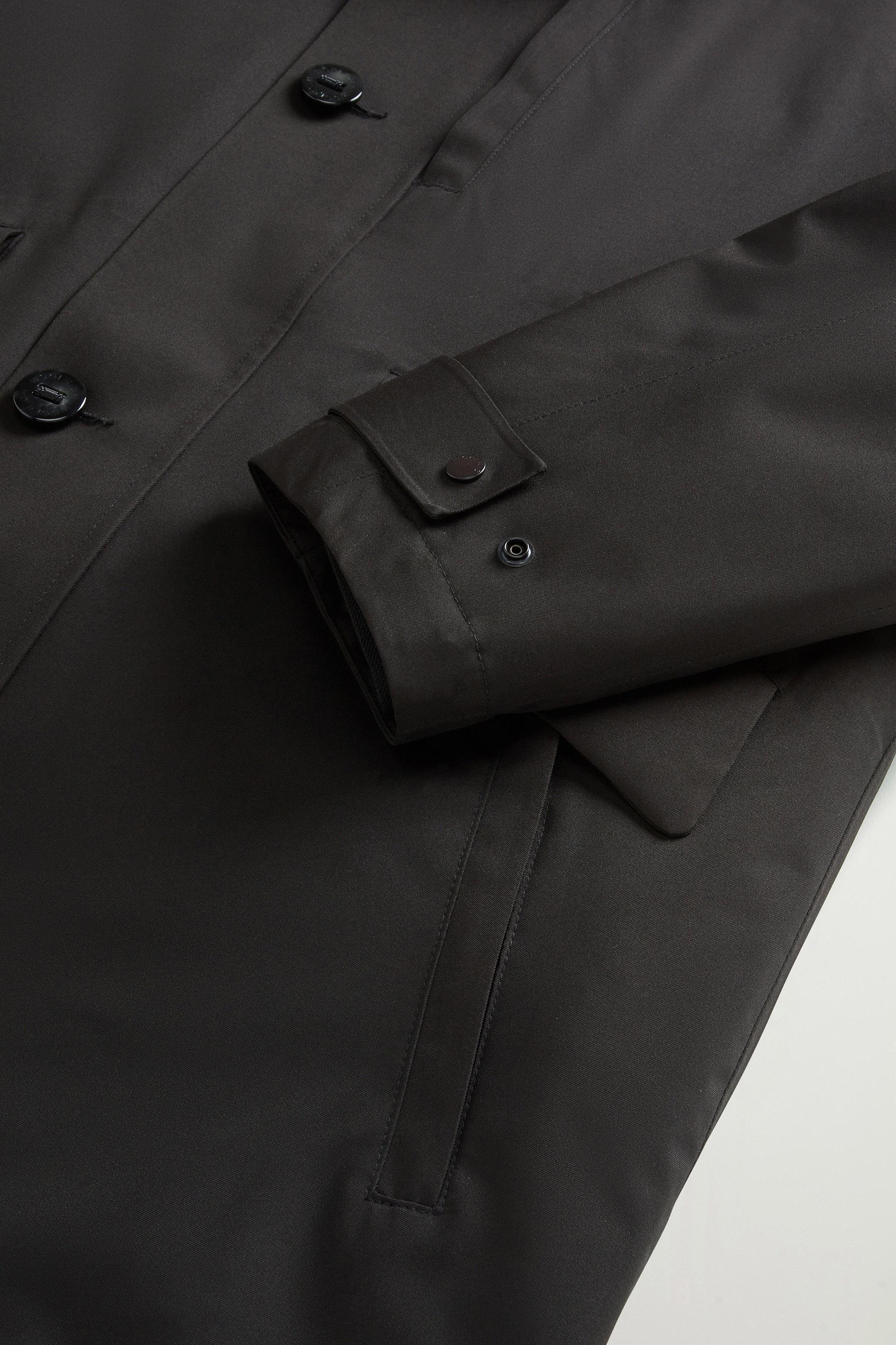 3-in-1 Weaver Coat with Reversible Inner Jacket Black photo 9 | Woolrich
