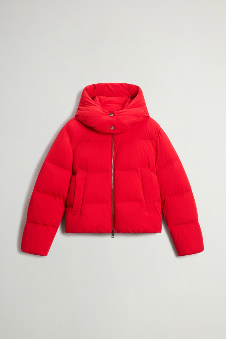 MADISON JACKET Red photo 5 | Woolrich