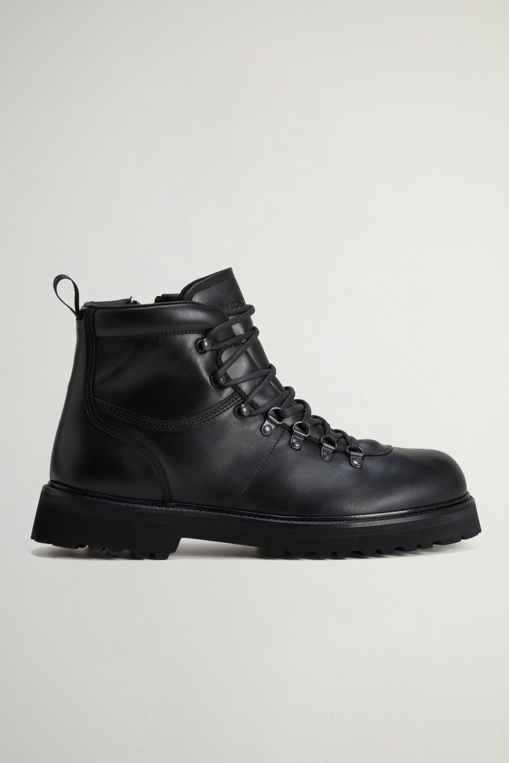 HIKING BOOT Black photo 1 | Woolrich