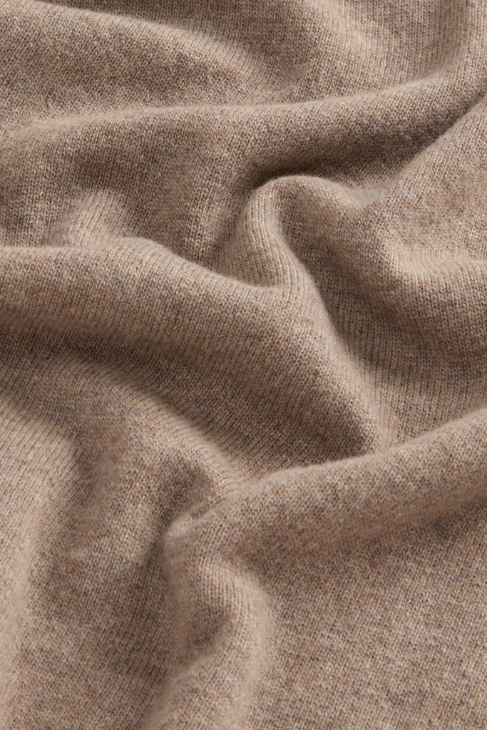 LAMBSWOOL TURTLENECK Brown photo 7 | Woolrich