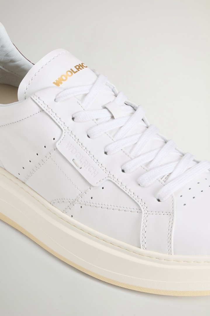 ARROW White photo 5 | Woolrich