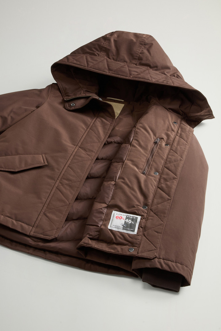 MILITARY JKT Brown photo 8 | Woolrich