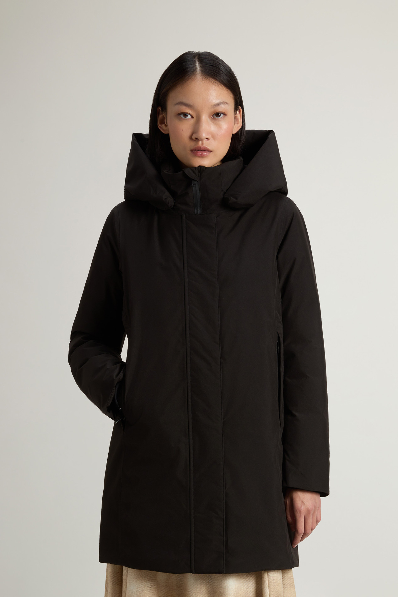 Marshall Parka in GORE-TEX Black photo 1 | Woolrich