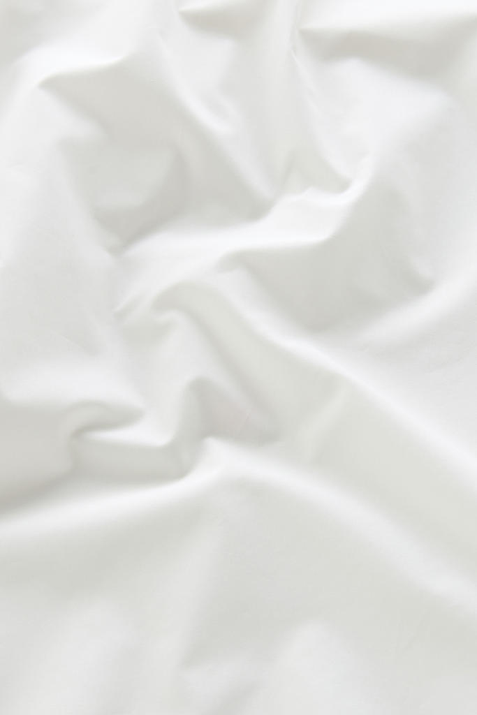 POPLIN BLOUSE White photo 3 | Woolrich