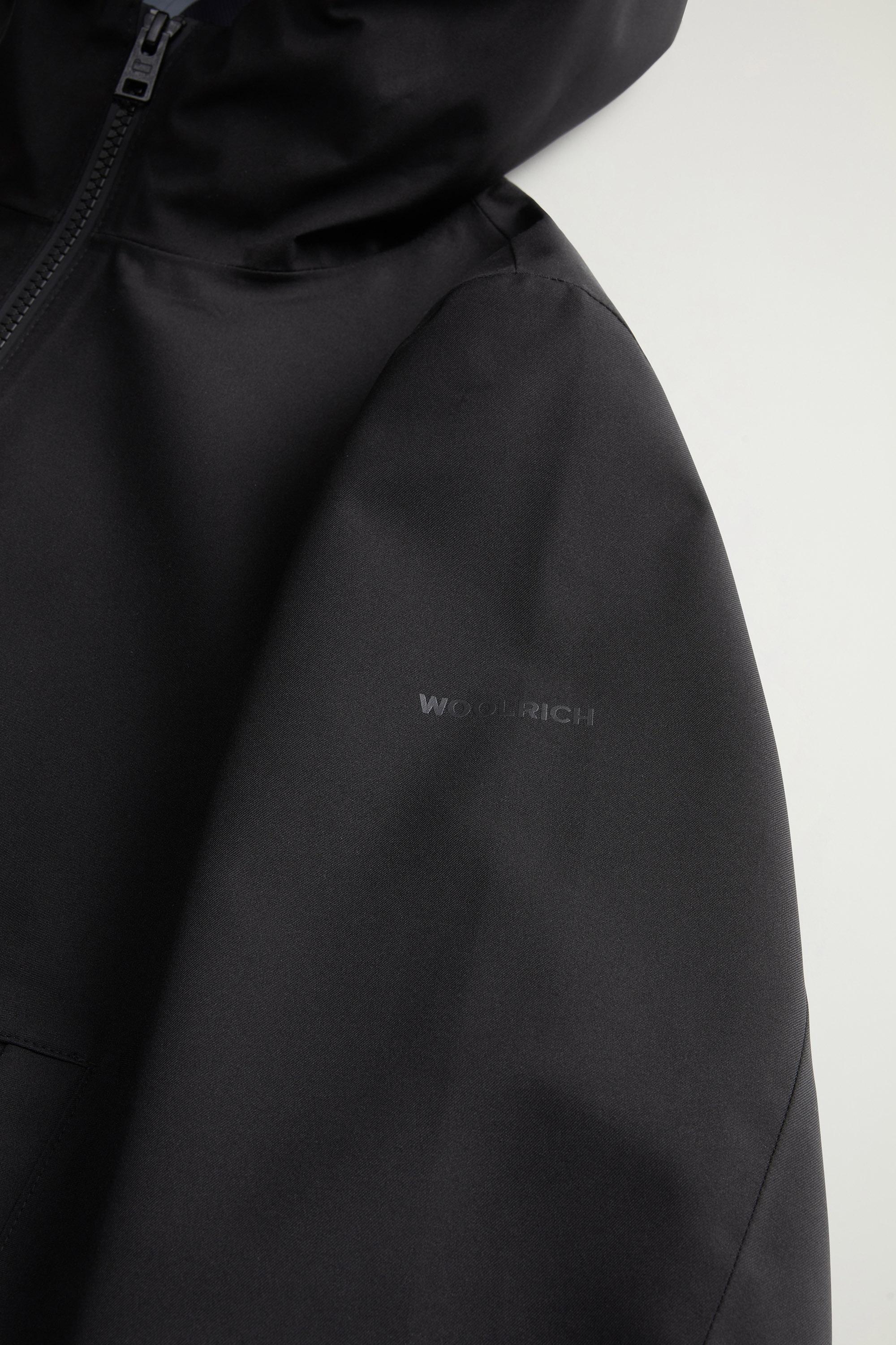 Light Stretch Jacket Black photo 7 | Woolrich