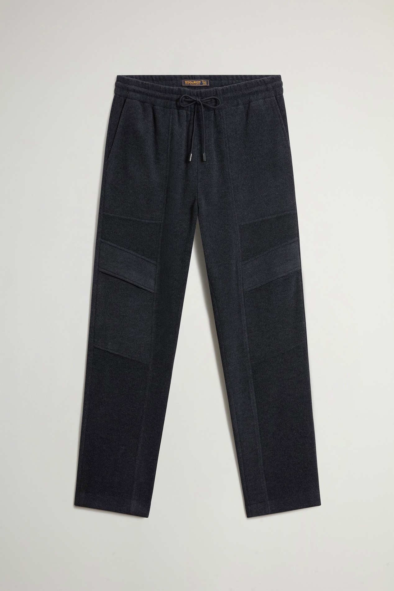 SOFT WOOL BLEND SWEATPANT Grau photo 4 | Woolrich