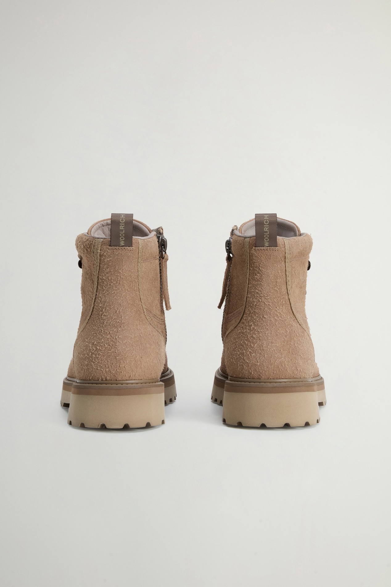 HIKING BOOT Beige photo 3 | Woolrich